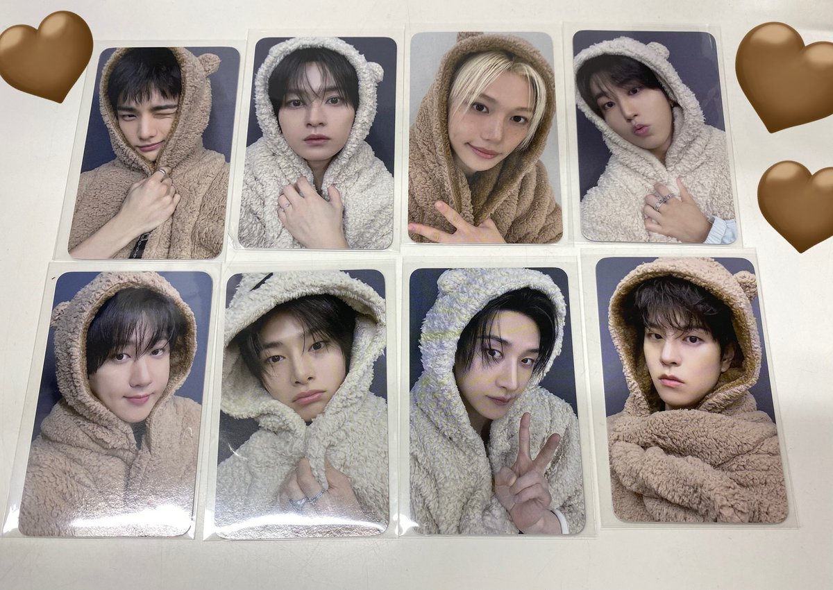 NMIXX 1st makestar 限定 トレカ 6枚セット D NMIXX 1st makestar 限定 羽 トレカ 6枚セット NMIXX 1st makestar