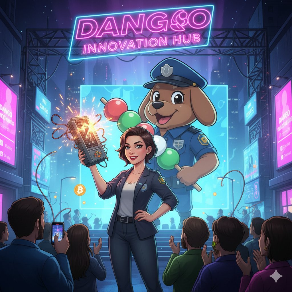 danielXBTii's tweet image. They said decentralization was a dream  @Dango made it an engine.
Power shifting from corporations to communities.
From control to collaboration.
From middlemen to direct value.
That’s the Dango difference.
#Web3 #Dango