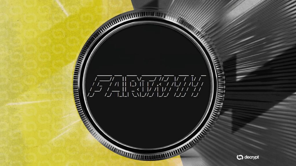 XcryptoNews's tweet photo. Updated Post: Fartcoin Experiences 28% Weekly Drop, Investors Doubt Recovery https://t.co/WVj52SHkck https://t.co/zKthEwIUsH