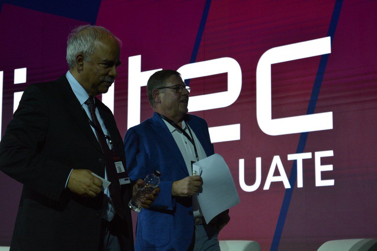 AdamKablanian's tweet image. Honored to moderate one of the most important conversations at Digitec today — where AI meets semiconductors and Armenia’s future
The energy was incredible, and the vision is bold:
Armenia is not just catching up — we’re ready to lead.
#Digitec2025 #AI #Semiconductors #Armtech