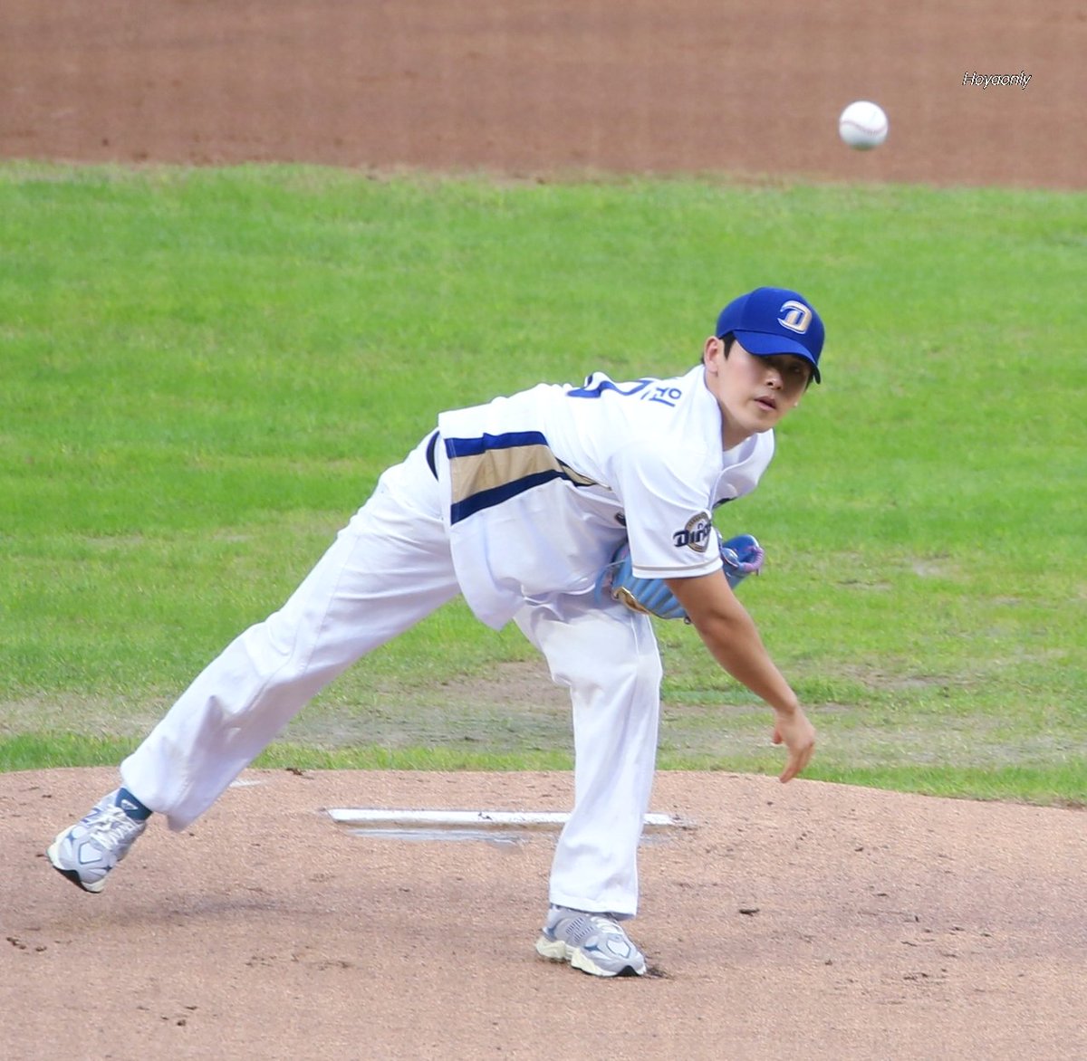 251004 창원NC파크 시구 이호원
야구 호원 너무 좋다

#호야 #HOWON #이호원 #hoya #leehowon #nc다이노스