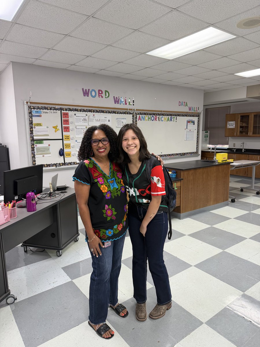 Celebrating Culture day!