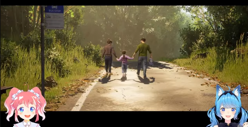 naoki___'s tweet image. It Takes Two クリアおめでとう～！いい話、すごい作り込み、楽しいギミックのゲームだったなあ…
 #そやんこ