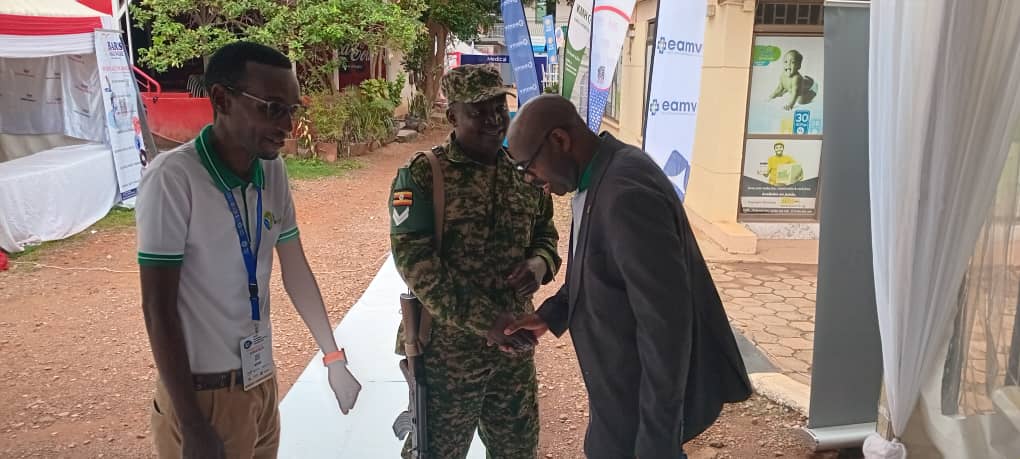 LemMindfulness's tweet image. This year, we joined the rest of the world at the UITF @newsUMA @UMAChairman 4 the 1st time offering #MentalHealthAwareness , #Counselling and #Guidance. All our services are free. Check out our stall at the medical camp
@AdellaNomugisha @MTumusiime25 @parrotsug @HarunaKanaabi