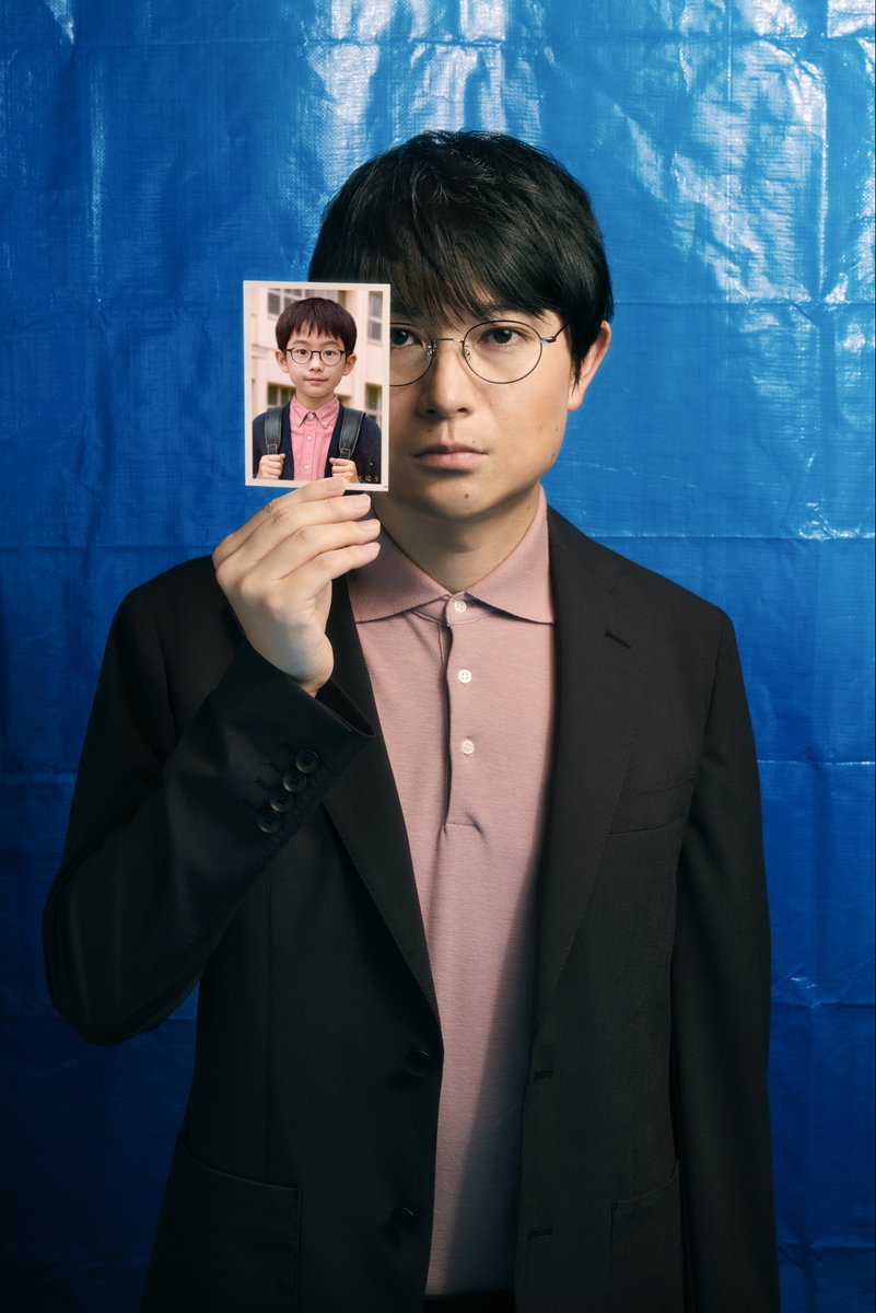 iiwaru_ntv's tweet image. #良いこと悪いこと
今夜9時𝑆𝑇𝐴𝑅𝑇
/
#イイワル
ポスター個人カット大公開✨
\
最後は…
貧ちゃんこと武田敏生役
#水川かたまり さん(#空気階段)
これで全員出揃いました!
🤔🤔
ぜひ放送前に
お気に入り登録お願いします💗
bit.ly/tver_x_organic…
#間宮祥太朗 #新木優子
