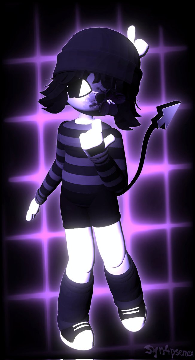 synth again!!
i love making renders of her,,,,

#daveandbambioc