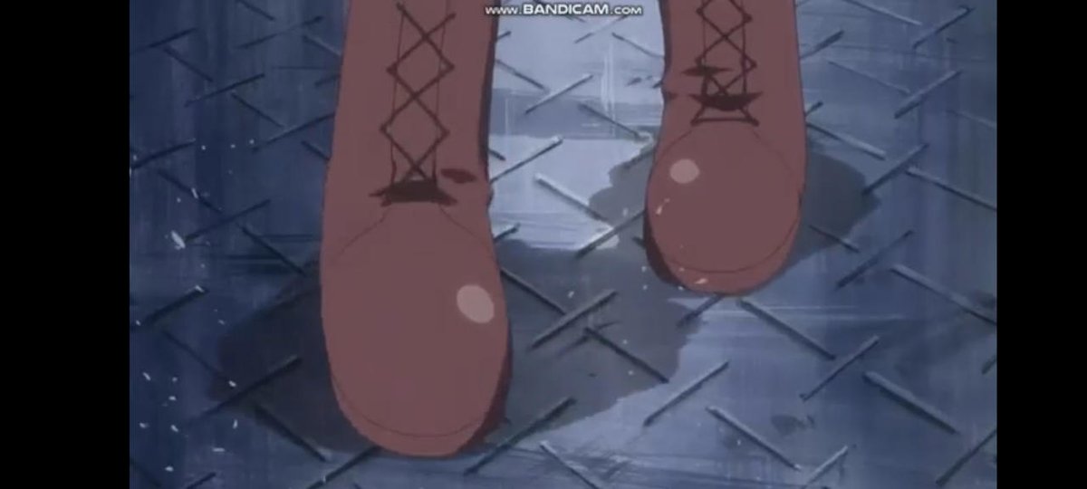 ECsflam's tweet photo. Sherlock wears cute brown lace-up boots, just like a detective. There are many close-up scenes of Sherlock's boots, which makes me excited. I want to be trampled by her boots! https://t.co/RbNV5UG0qb