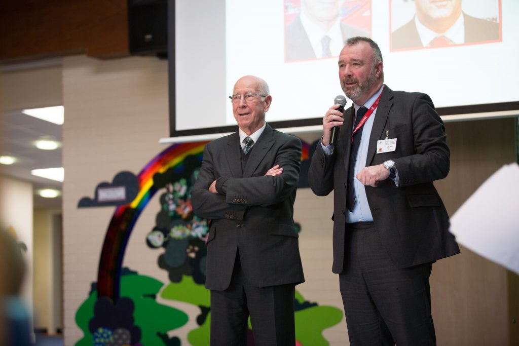 On what would have been his 88th birthday, I wanted to take a moment to remember Sir Bobby Charlton. 

A great player, a great man and - I am proud to say - a great friend.  

Working with <a href="/SBCFoundation/">The Sir Bobby Charlton Foundation</a>, we at <a href="/MU_Foundation/">Manchester United Foundation</a>  continue to honour his legacy.