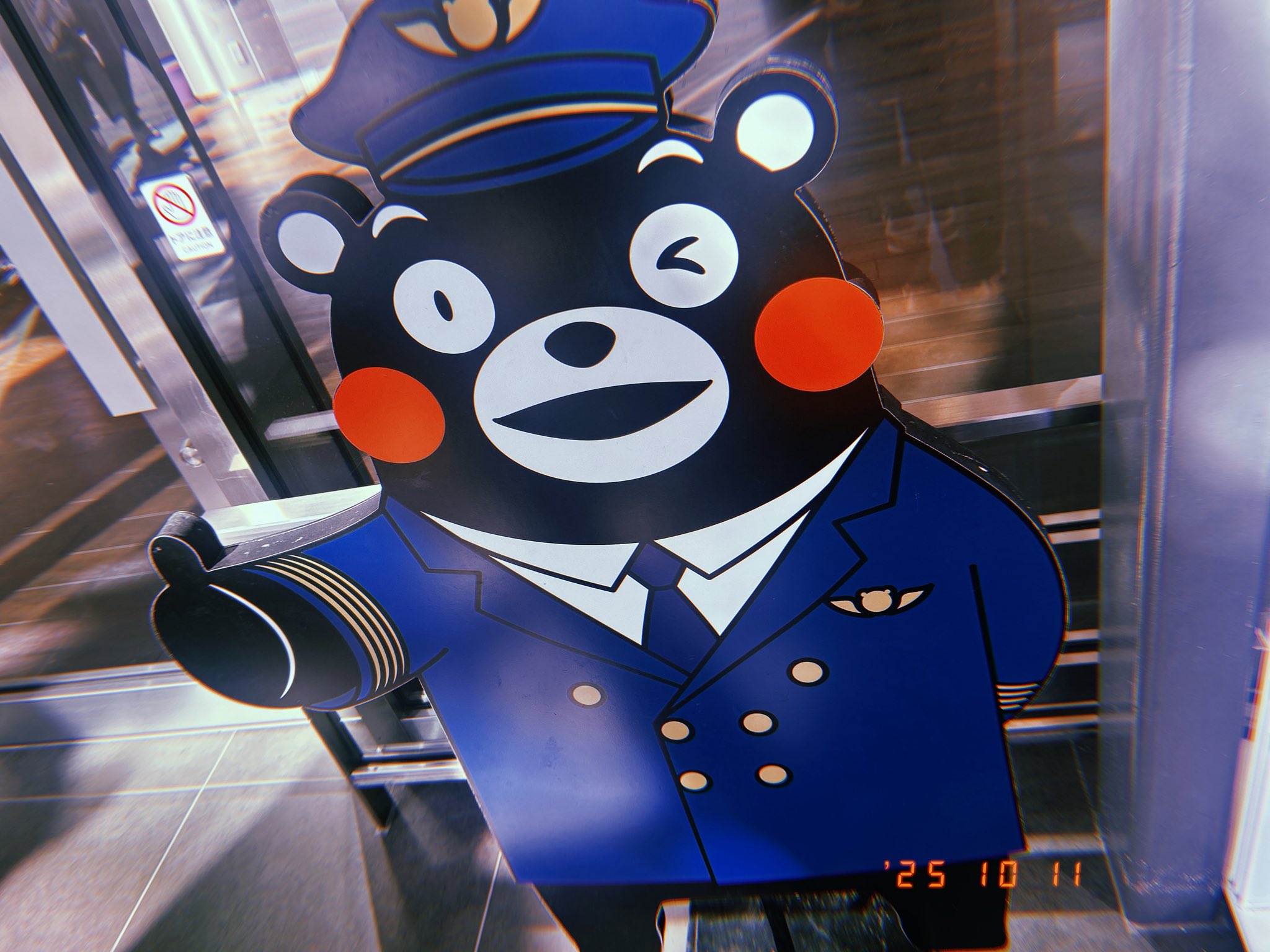 くまモンになりました 8235341943ac7ef0162d97c0ae2811