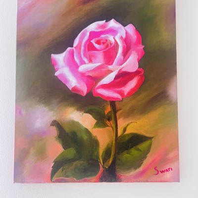 swatisamar's tweet image. #NewProfilePic