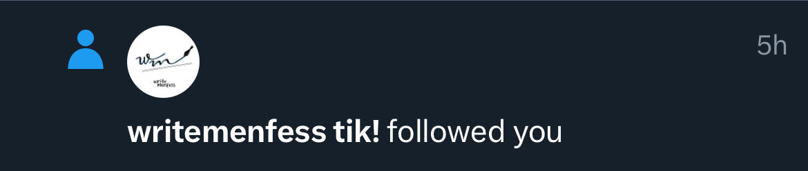 Wow gak nyangka. Thank you min <a href="/writemenfess/">writemenfess tik!</a>