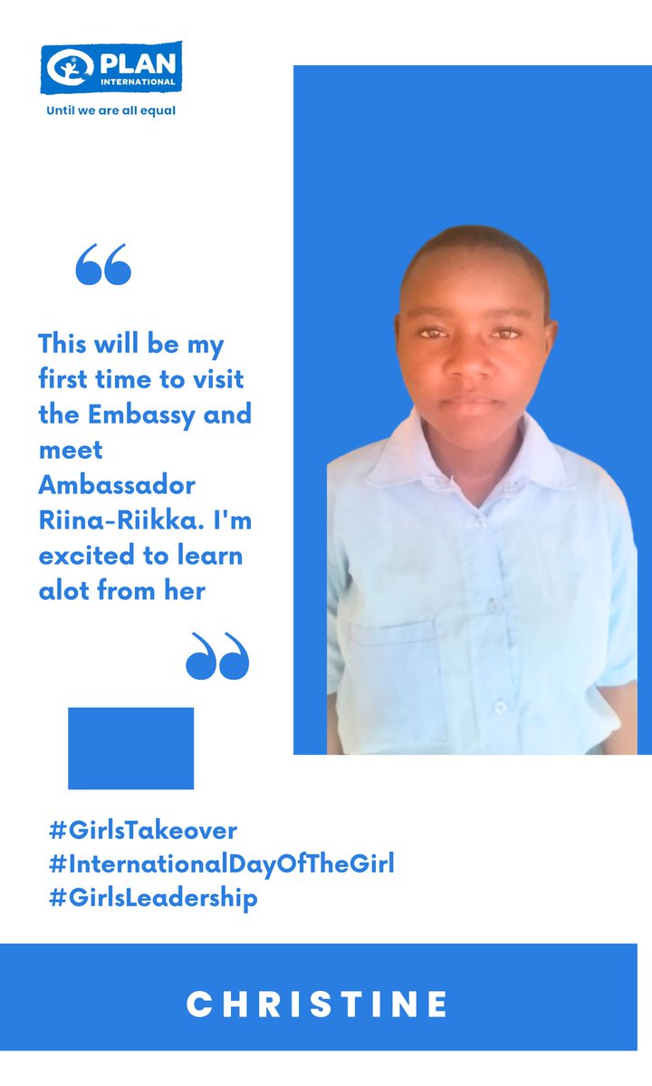 Plan International Kenya tweet media