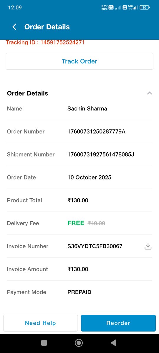 Me_Oldmonk's tweet photo. @JioMart_Support ... Thanks for previous supports.... Now quick deliveries are fine... But scheduled deliveries are same as previous... They after 3-4 days cancel the order.... Current two orders are not delivering and showing that customer was not available... Refer image https://t.co/GR5Fh2pVg7
