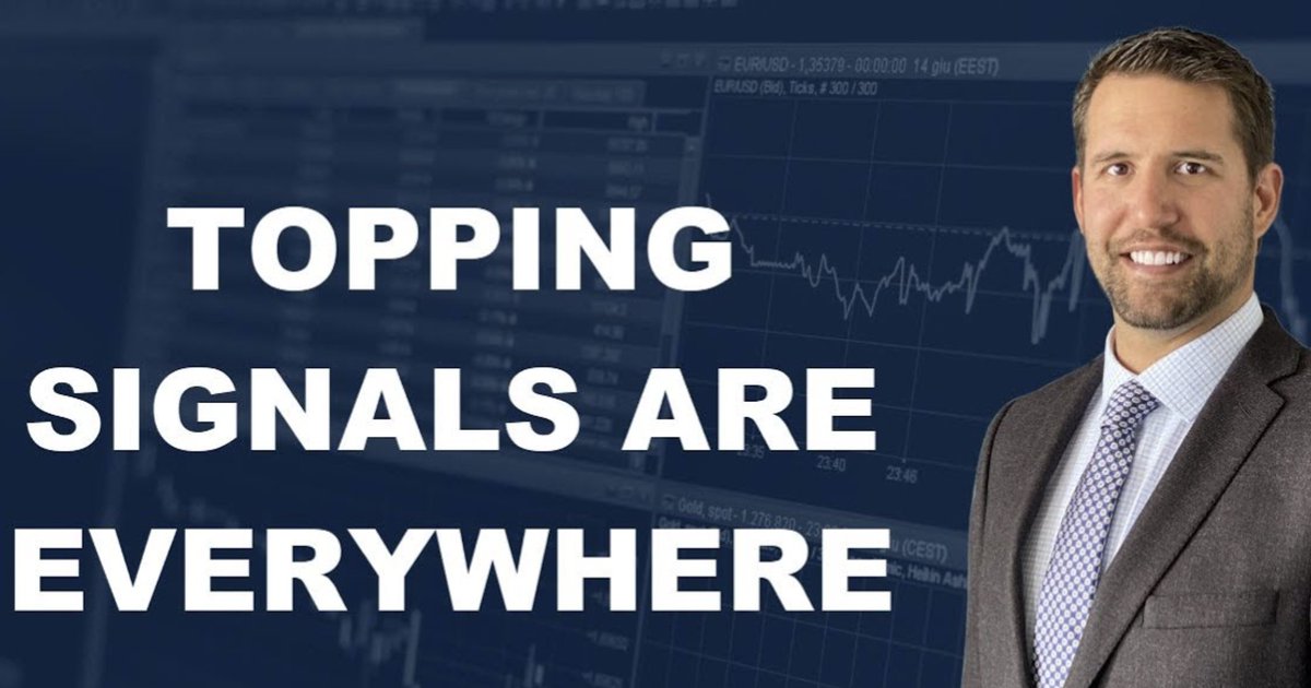 The Technical Traders (@thetechtraders) on Twitter photo Market Reversal Signals: Stocks, Gold, Silver and More.
📺 Watch the full breakdown here: youtu.be/RHS1ZqjGucc
📩 Get my free signals newsletter: TheTechnicalTraders.com/newsletter/ Market Reversal Signals: Stocks, Gold, Silver and More.
📺 Watch the full breakdown here: youtu.be/RHS1ZqjGucc
📩 Get my free signals newsletter: TheTechnicalTraders.com/newsletter/