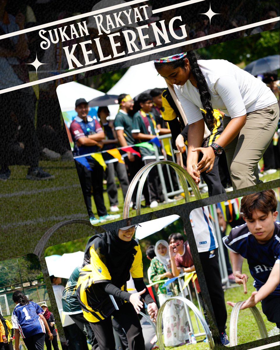 MHSUM2627's tweet photo. Detik Hari Kelima Minggu Haluansiswa 2025/2026

Semangat MHS hampir mencapai kemuncak. Karnival Aktiviti Pelajar berlangsung dengan lancar dan menyaksikan gelak tawa serta semangat kekolejan para freshies yang tampil berpakaian tradisiona untuk KAP seni dan sukan rakyat. https://t.co/evzPYgVrHQ