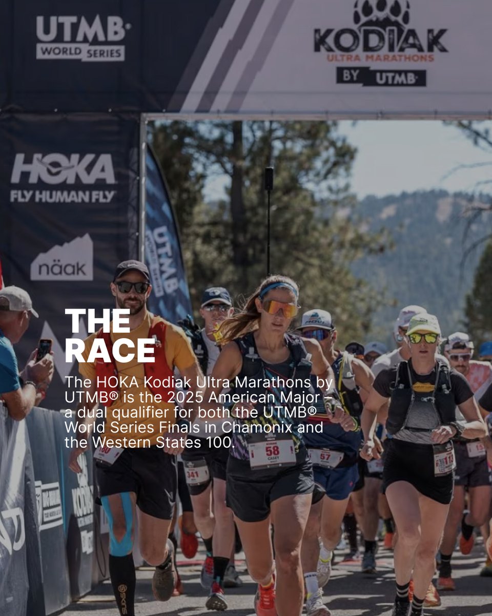 ahotu's tweet photo. This weekend the American Majors take over Big Bear Lake, California, where runners will push their limits across distances ranging from 10K to 100 miles.

#UTMBWorldSeries #HOKAKodiakUltra #TrailRunning #BigBearLake #UTMBMajors #UltraRunning https://t.co/LX68wfm7J1