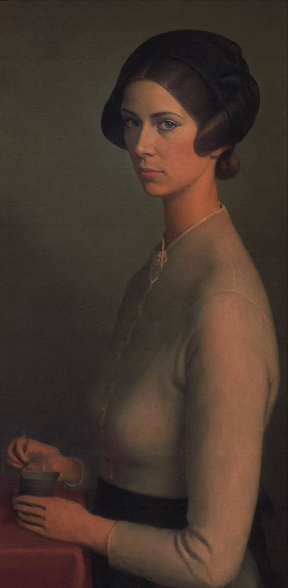 Check out this NFT by <a href="/DadjoArt/">DADJO SAEID</a> on <a href="/foundation/">Foundation 🌐</a>! 🌐

foundation.app/mint/eth/0x746…

DADJO/ MUSEUM 
_____
Title: “Cold Tea and Memories”
Creator: Saeid Dadjo
Physical Reproduction: Master Elahe Karimian
In the evocative masterpiece Cold Tea and Memories, visionary artist Saeid Dadjo,