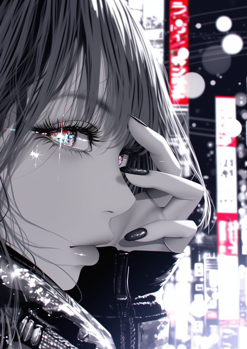 sho_ai_img's tweet image. 獲物をさがして🔎