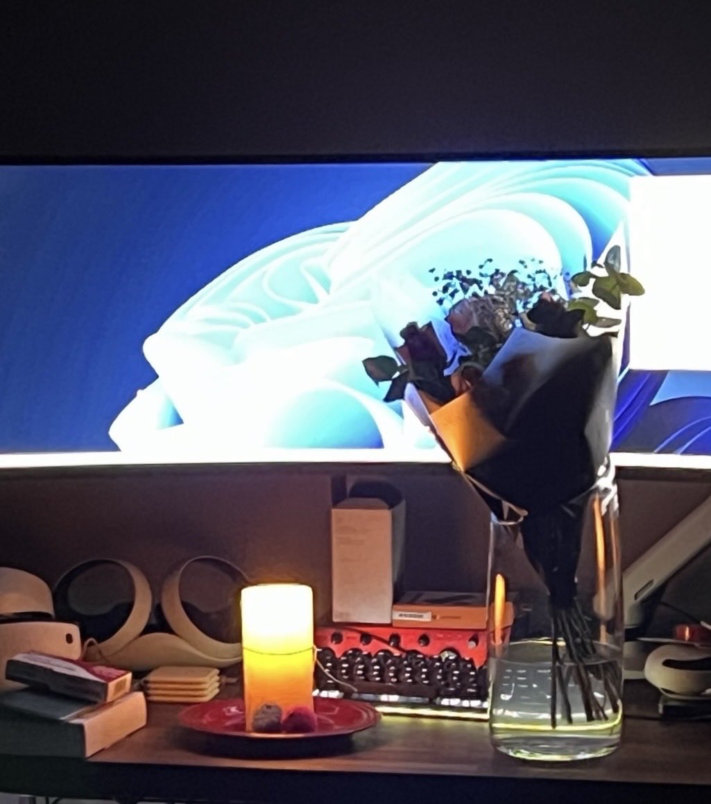 15 years together may seem like a long time.

But it is only when that person is no longer beside you that you realise how short 15 really is.

Today was meant to be a happy day, you were looking forward to playing Battlefield 6.

I cannot put into words how much I miss you.