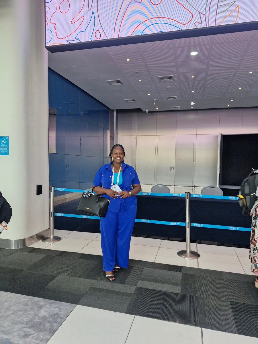 Attending the World Conservation Congress  2025 in Abu Dhabi. #iucn2025 #NAPE