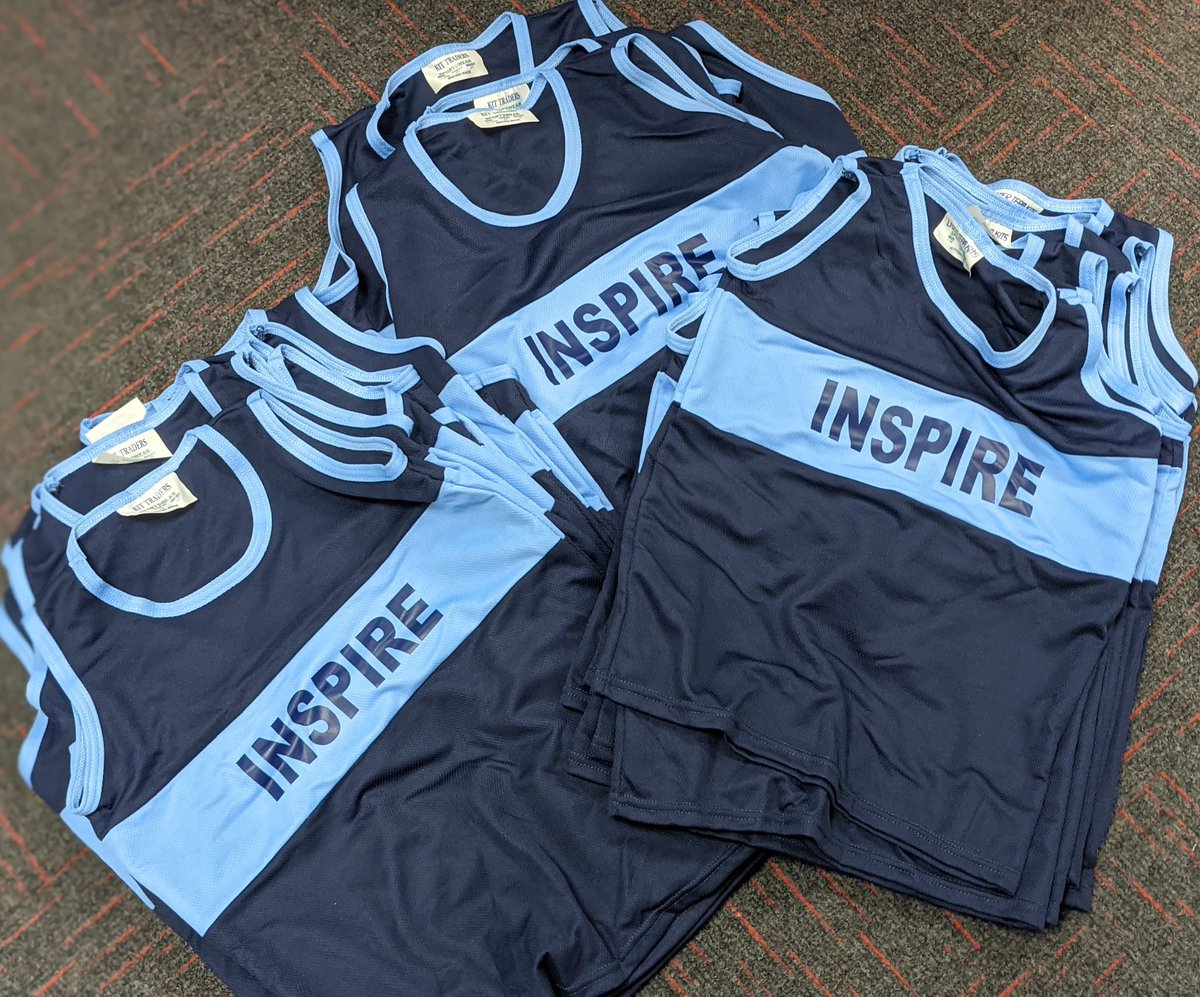 We're looking forward to Week 2 of the 'Tameside Schools XC Grand Prix' this morning. Let's go Team Inspire 💪
<a href="/inspire_pe/">Inspire PE</a> <a href="/Inspire_Ashton/">Inspire Academy</a> <a href="/tamesidessp/">Tameside SSP</a>