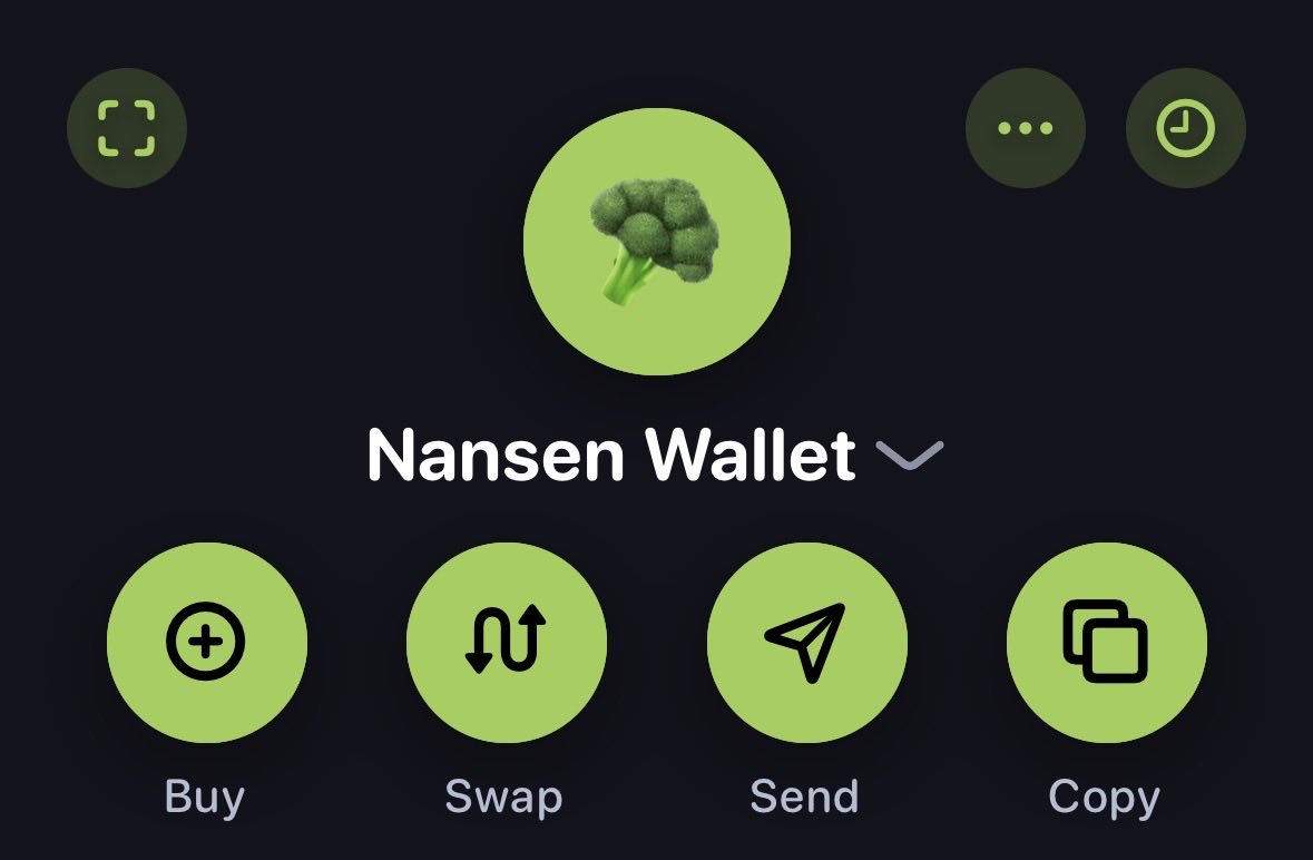 almondweb3's tweet image. it is another day to get preach @rainbowdotme on crypto twitter
rainbow is gonna be a massive one very soon
i heard the team is shipping extra updates very soon,
so i thought about dishing this one out for the team,
maybe they could add it to some of their improvements…