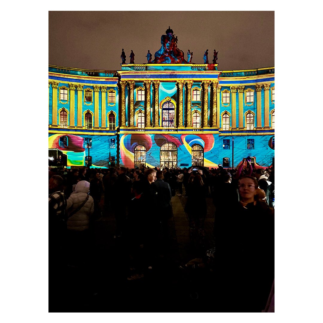 awernerfoto's tweet photo. „Festival of Lights“ in #Berlin bis 15.10. #festivaloflights https://t.co/aZjcBxASuo