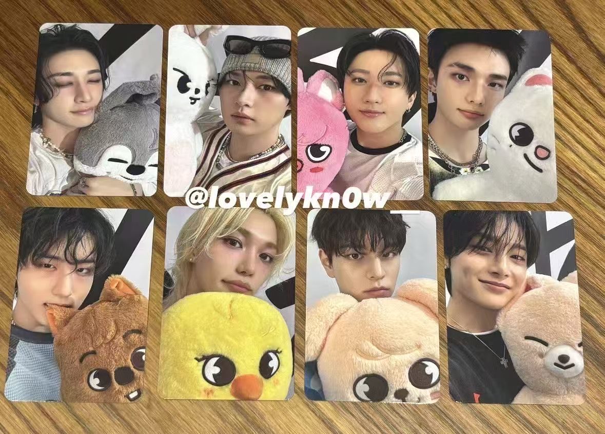 Stray Kids オフライン celebrATE アンコン 会場限定 コンプ Stray Kids celebrATE アンコン 会場限定 コンプ StrayKids