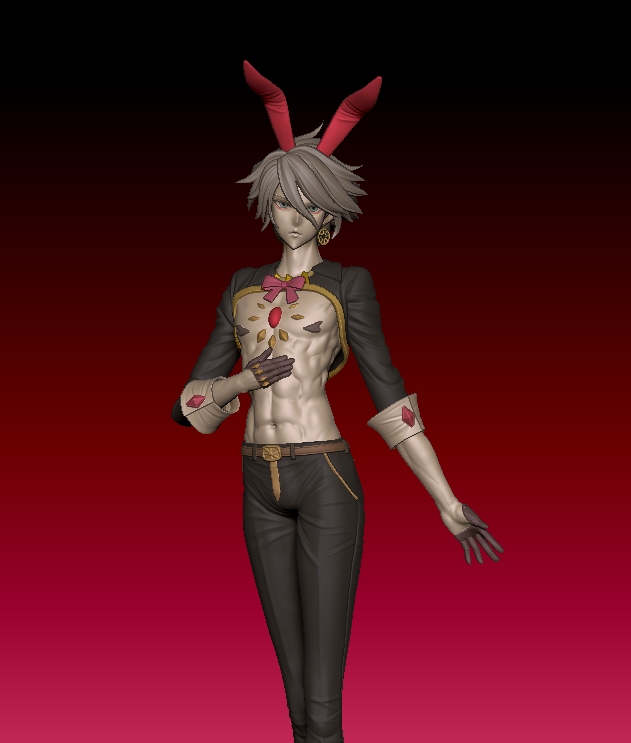 となりのモケイフェスティバル8許諾いただけました！
セイバーオルタ　トリックオアトリートメントver
カルナ　バニーver
オルタの方は選択式でこんな感じで組めるようにしてます。
どうぞよろしくお願いします。
#となモ8