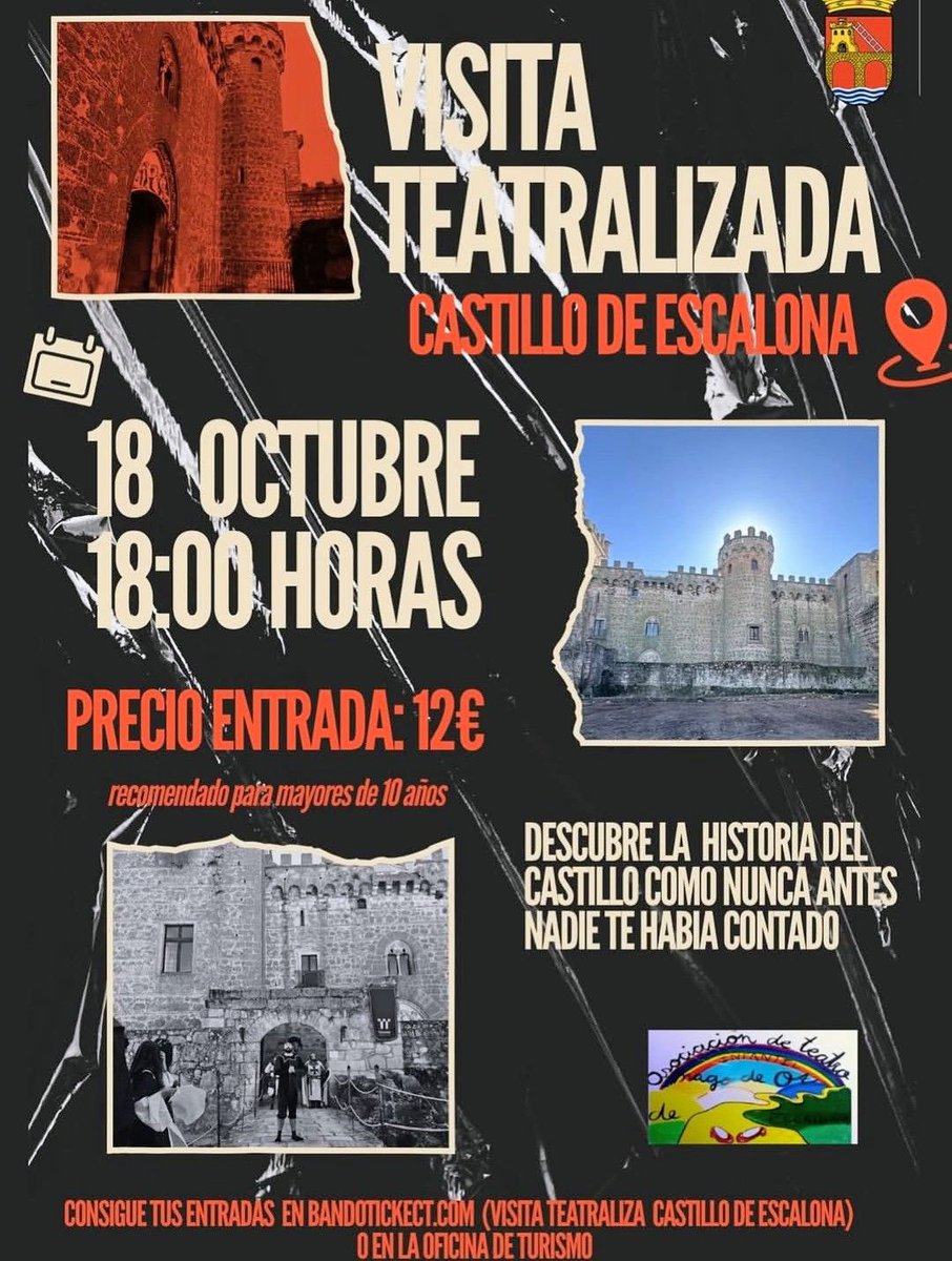 Hacienda Villarta tweet media