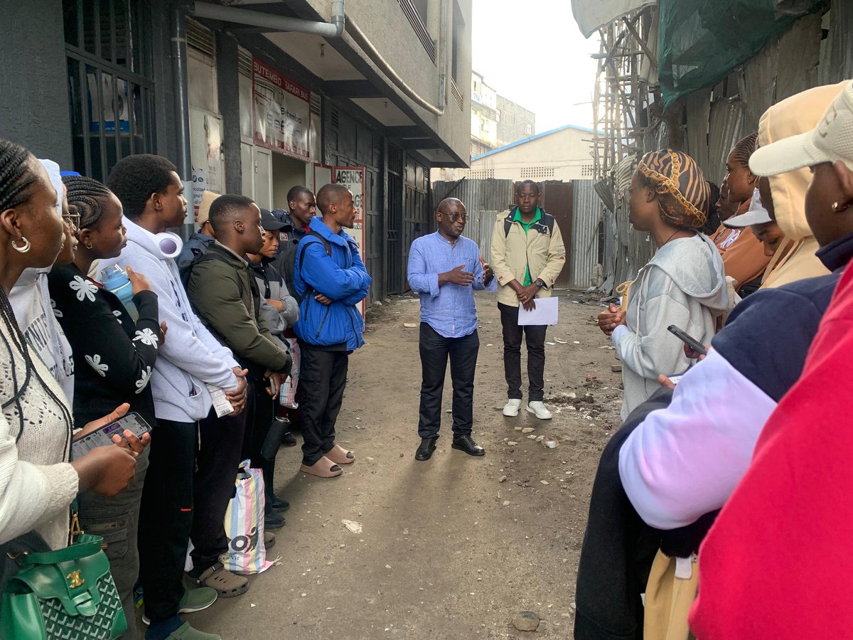 Nos étudiants en #Agronomie entament leurs stages pratiques à #Butembo pour la production animale et à #Masisi pour la production végétale. 
Un pas concret vers le terrain et la professionnalisation.

Pendant ce temps les inscriptions se poursuivent à #UCSGoma.
 #StageAgricole