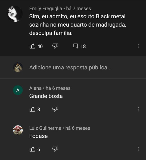 MetalPredo2's tweet image. ACHEI EU TINHA DADO RT NELE