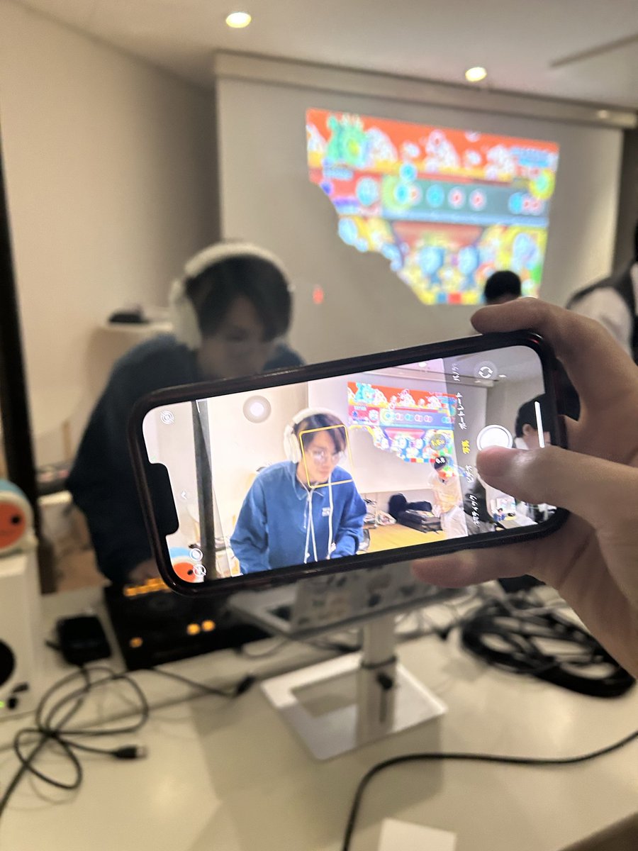 いっくんやってる #大打音