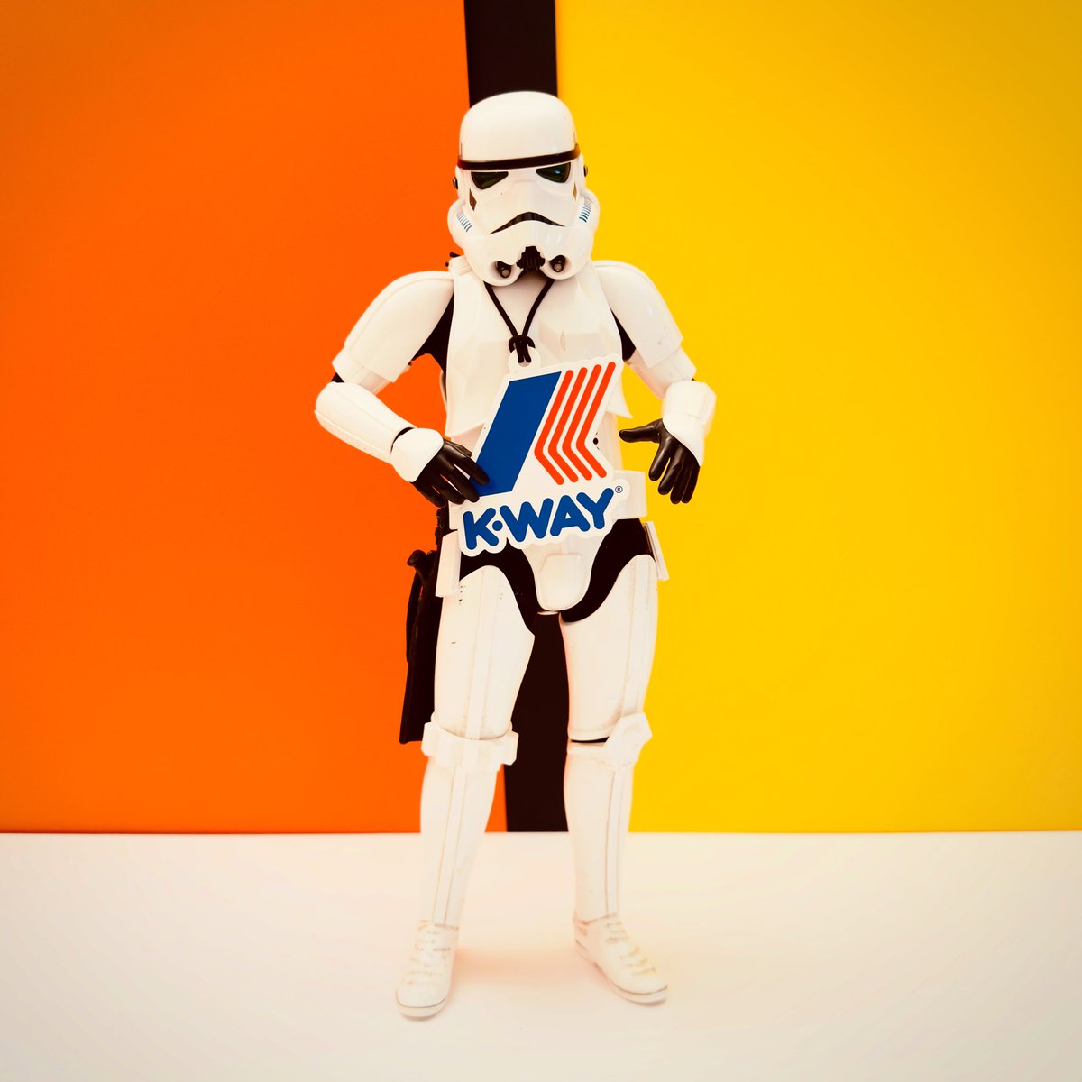 anthoatana's tweet image. S-WAY #rain #kway #stormy #stormtrooper #starwars #Disney #hottoys #toystagram #toystory #toyphotography #actionfigures