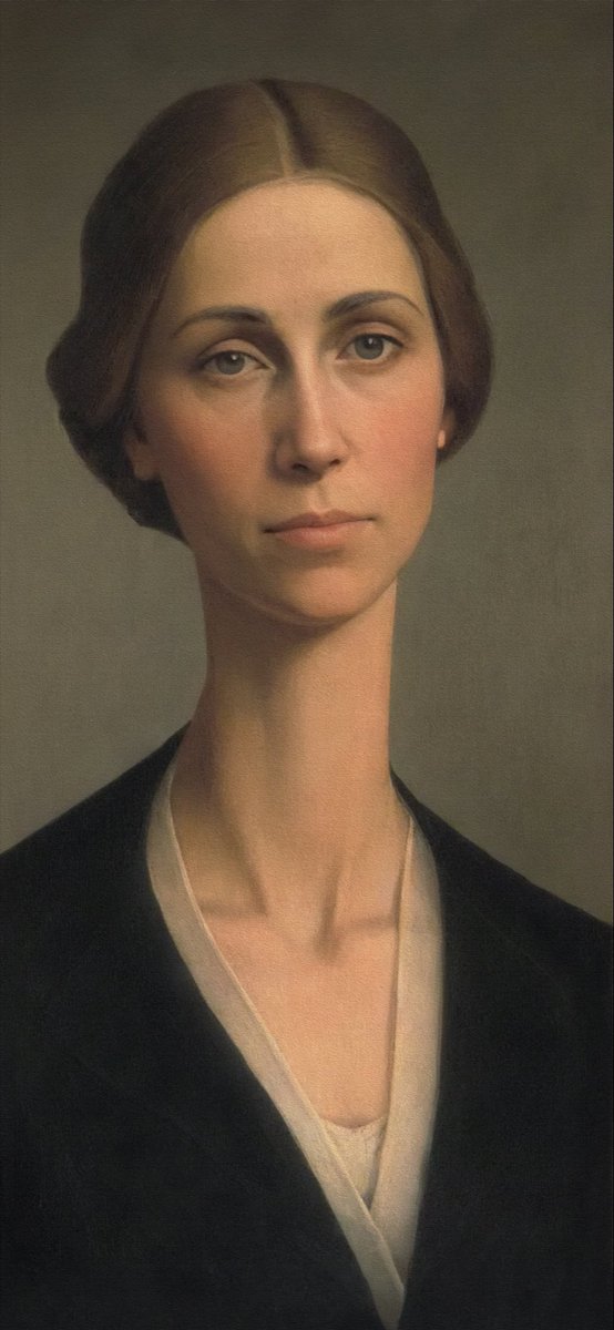 Check out this NFT by <a href="/DadjoArt/">DADJO SAEID</a> on <a href="/foundation/">Foundation 🌐</a>! 🌐

foundation.app/mint/eth/0x746…

DADJO/MUSEUM
_____
Title: “Madame and Her Lingering Silence”
Creator: Saeid Dadjo
Physical Reproduction: Master Elahe Karimian
“Madame and Her Lingering Silence,” envisioned by Saeid Dadjo and