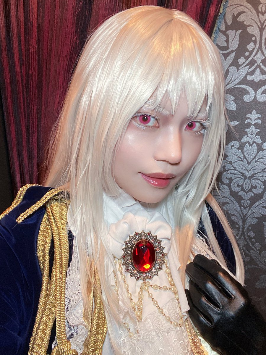 🌏ヘタリア コスプレ APH Cosplay 

おそくほう！
念願のにょぷスタジオで出せたわぃ｡°(°^o^°)°｡

#hasu_cos