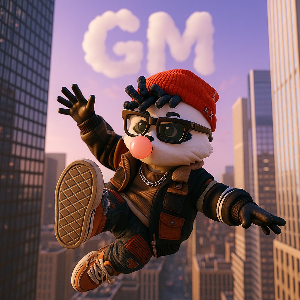 AppieWeb3's tweet image. Can I get a GM? 🌅