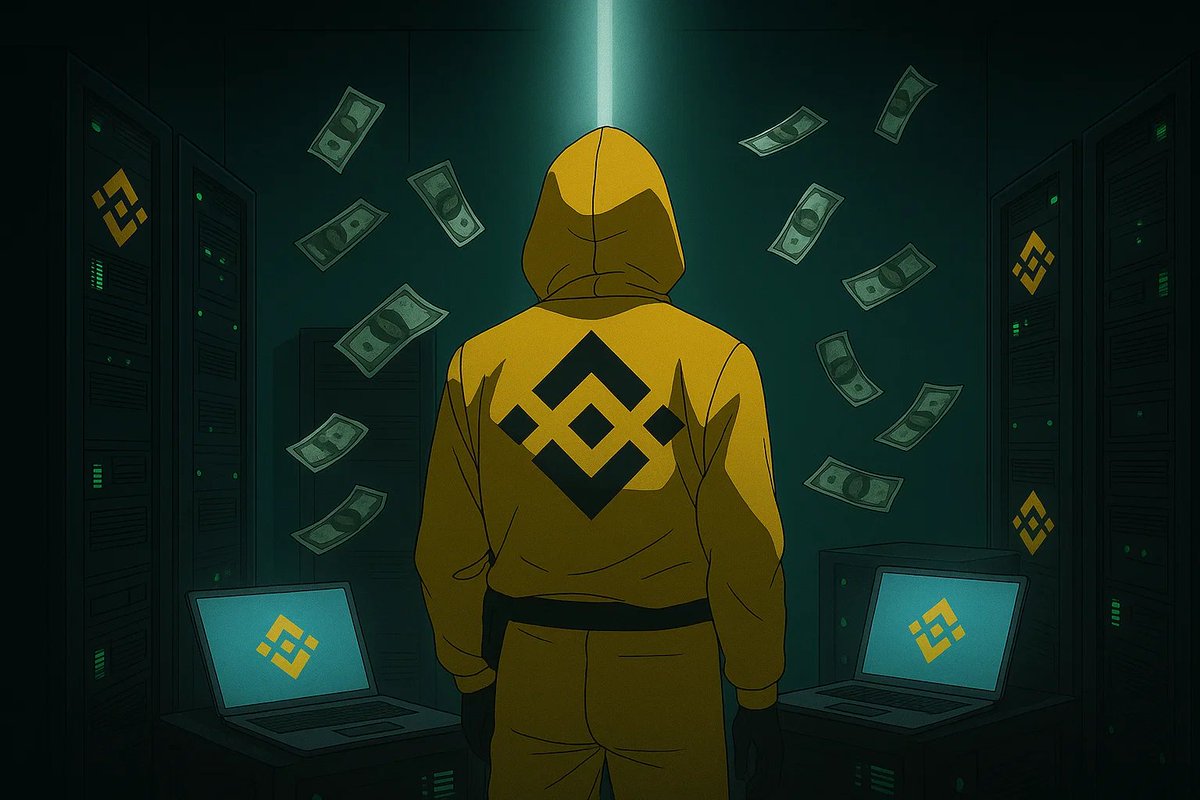 What’s your codename going to be? 👀
Rio? Moscow? 🔥💰 #BNBHeist
Website - bnbheist.fun