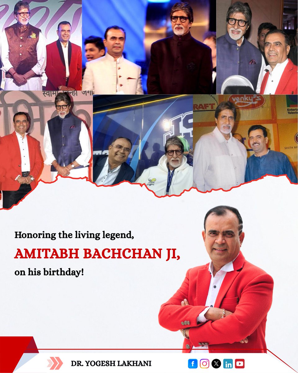 Dr. Yogesh Lakhani - Bright Outdoor tweet media