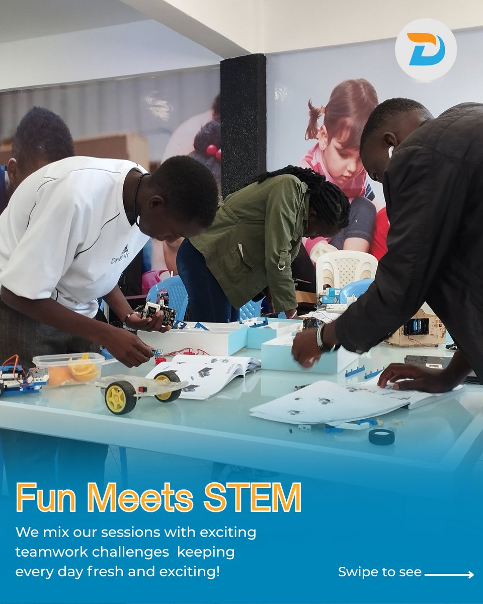 Digiskool1's tweet image. As a parent, I used to worry about screen time. Now I celebrate it!” – Mary, proud parent of two kids in our Coding, Robotics & AI Boot Camp.
See why parents love our approach to tech education 👇
#STEMEducation #CodingForKids #AIForKids #Digiskool #EdTech