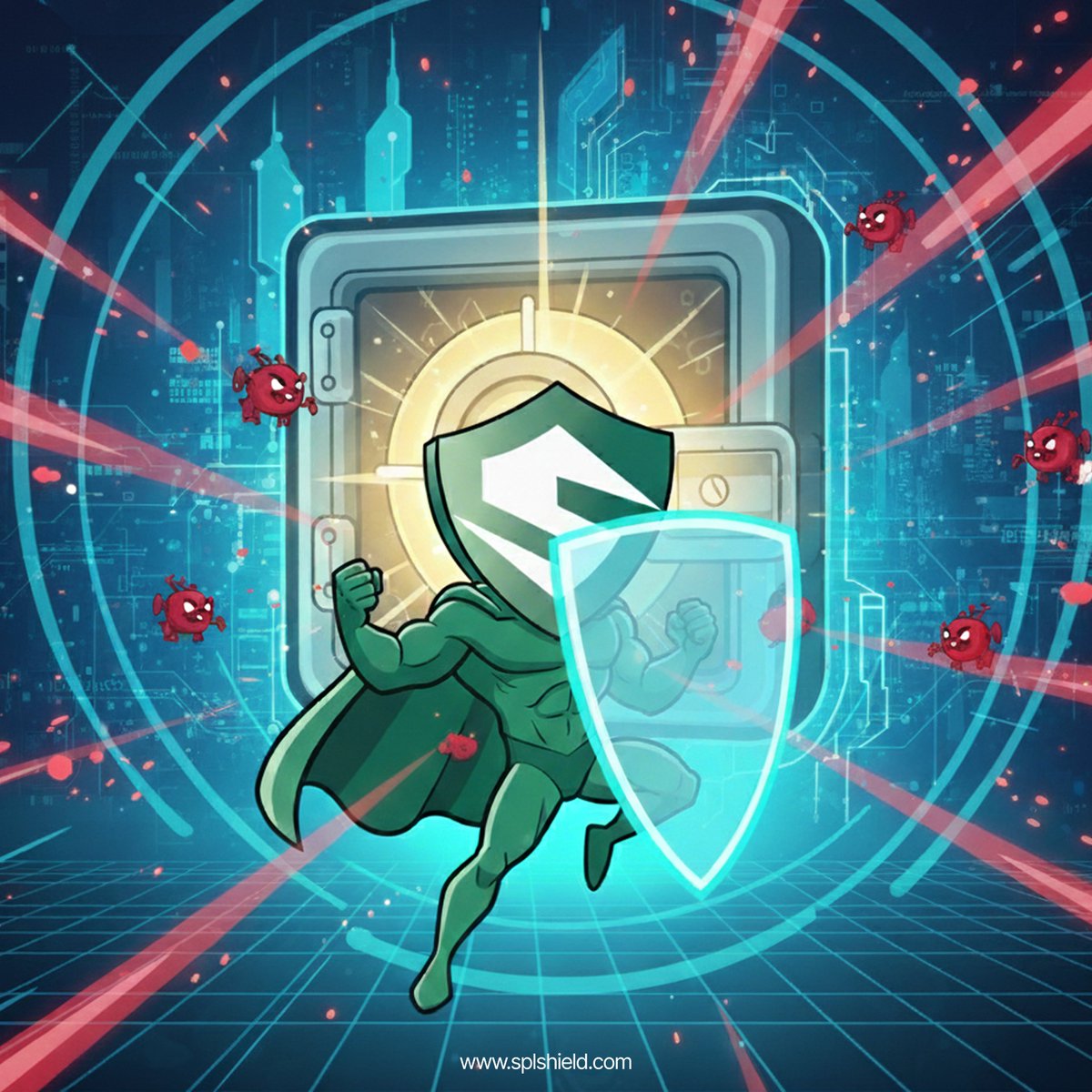 splshield's tweet image. Malicious wallets are draining funds. Our Risk Scanner specifically flags malicious wallets and suspicious activity in real-time. $TDL alerts you first. Protect your principal for just $0.002. 

#WalletSecurity #Phishing #CryptoSafety #RiskScanner #TDL
