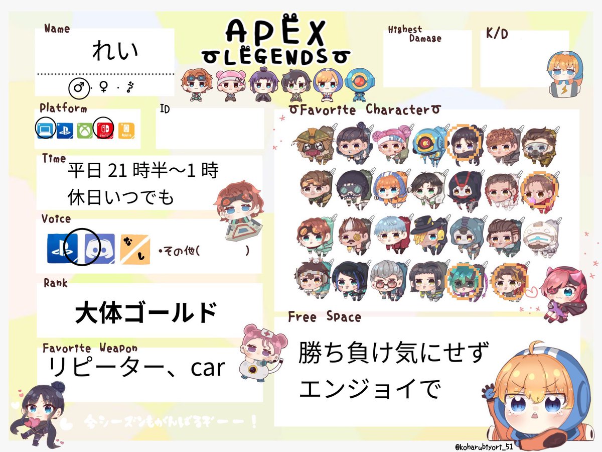 レイ tweet media