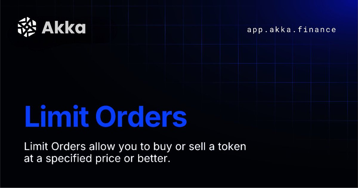 Balo_DeFi's tweet photo. GM Swappers!
Weekend vibes are here 😎
Markets moving up, down, and sideways again? 📊
Skip the stress! Just set a limit order and let AKKA handle the moves while you enjoy your day.
👉 https://t.co/ZiLuIM9DrY…
#DeFiMadeEasy #Taicho https://t.co/ZYmR6WmWBr