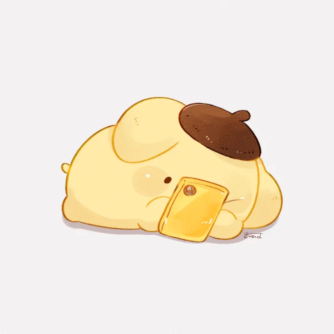 ポムポムプリン