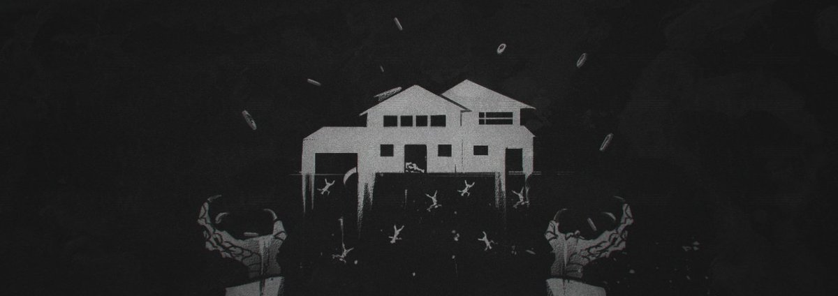 withdrawnyema's tweet image. mansyon at luho

#Koraptober #StopKorap