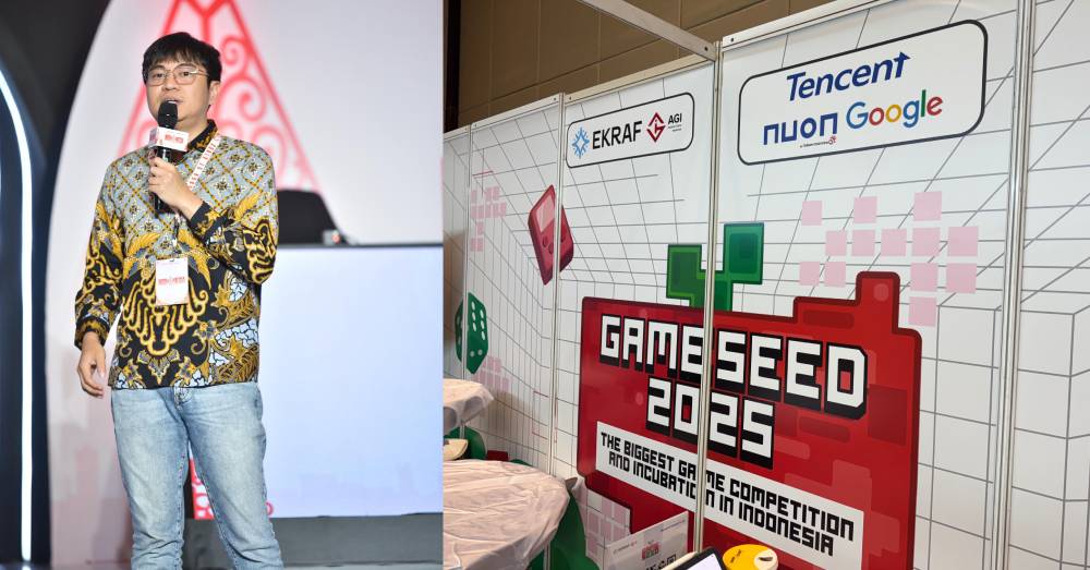 GamerwkID's tweet image. Selama gelaran IGDX 2025, kami berkesempatan wawancara langsung dengan Agung Chaniago, Country Head Level Infinite Indonesia.

Mari simak sesi santai tapi penuh insight ini!

gamerwk.com/igdx-2025-wawa…

#LevelInfinite #IGDX2025