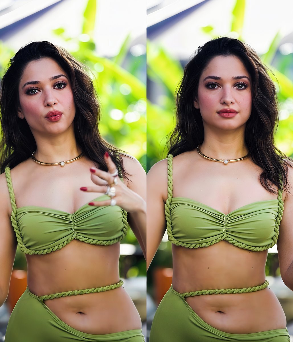 reloadead69's tweet image. Tamannaah Bhatia
Full photoshoot video link in comments