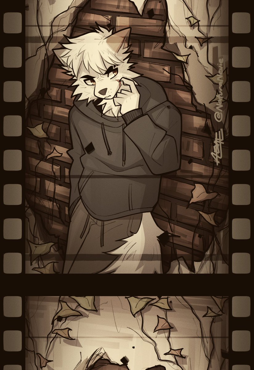 no tears, theodore.

#furry #furryart #promisestokeepvn