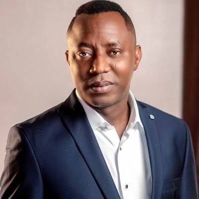 "SOWORE IS WORKING FOR TINUBU".

<a href="/YeleSowore/">Omoyele Sowore</a> is free to work for Tinubu if he chooses to. Ndi Ara. Are your Governors who take all your Taxes and receive all your allocations not all working for Tinubu? Otellectuals with misplaced priorities. 

They continue to deceive you