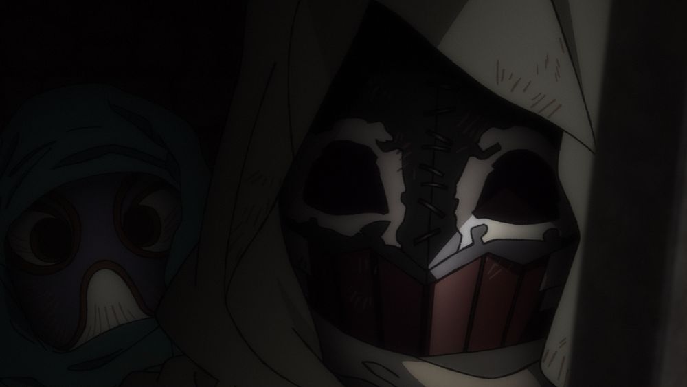 gachiakuta_PR's tweet image. #ガチアクタ 13話『虚の瞳』
ＢＳ日テレにて本日夜11:00～放送！

14話の放送前から
続けてお楽しみください！👍